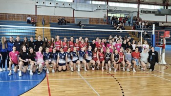VOLLEYBALL TOURNAMENT U 15