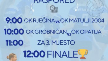 TURNIR MIHOJA NEDJELJA 28.09.2025. DRAŽICE